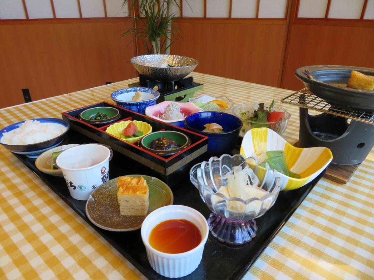 Yura No Yado Seifuen Hotel Ачи Екстериор снимка
