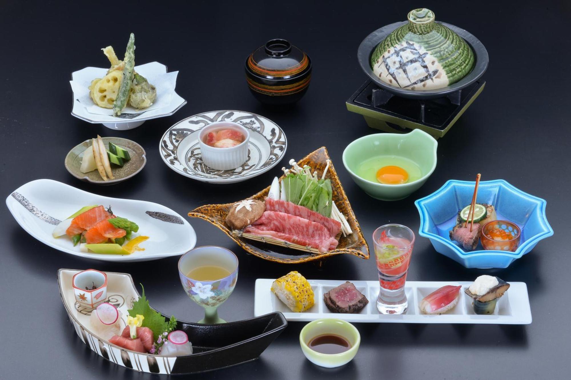 Yura No Yado Seifuen Hotel Ачи Екстериор снимка