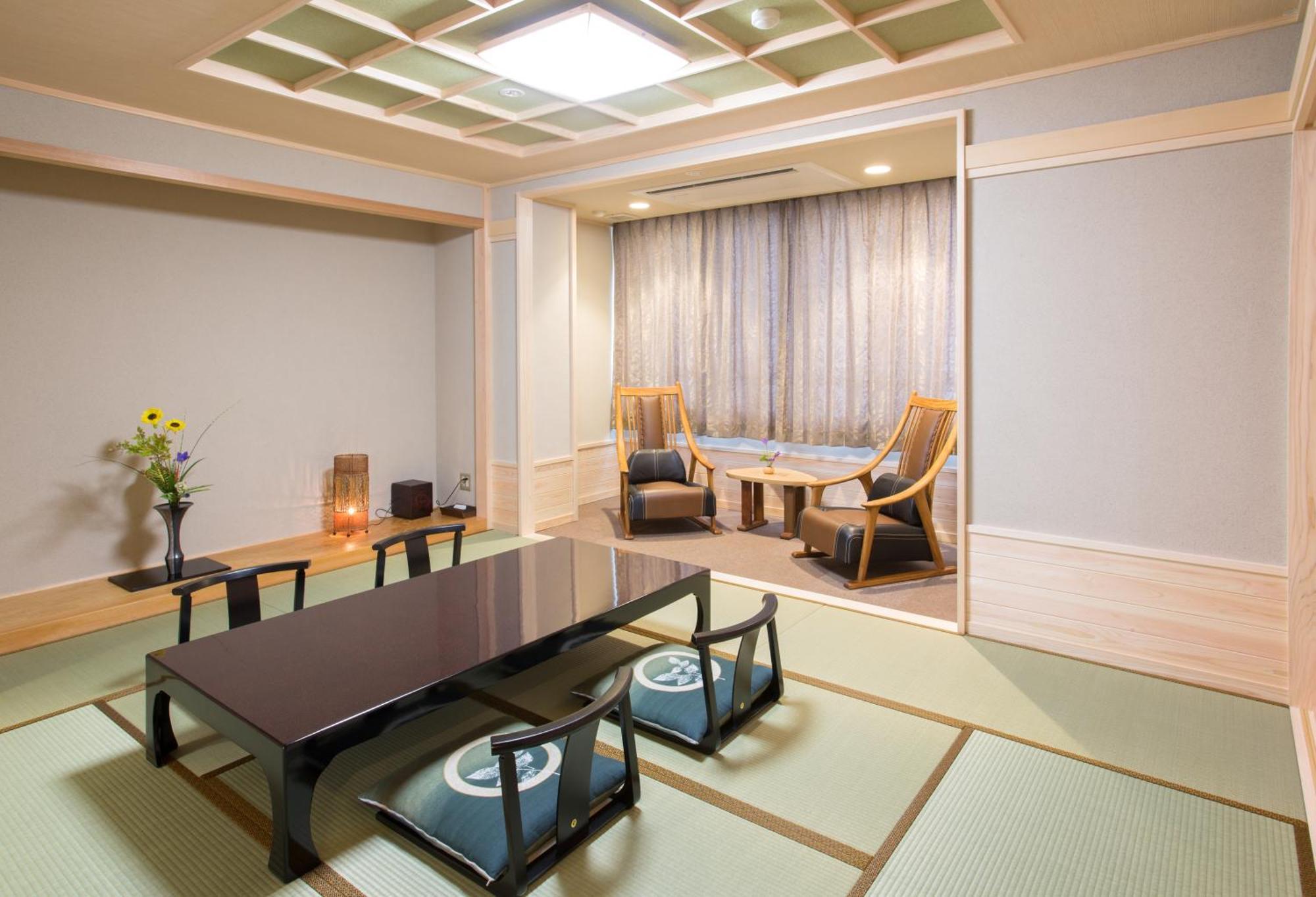 Yura No Yado Seifuen Hotel Ачи Екстериор снимка