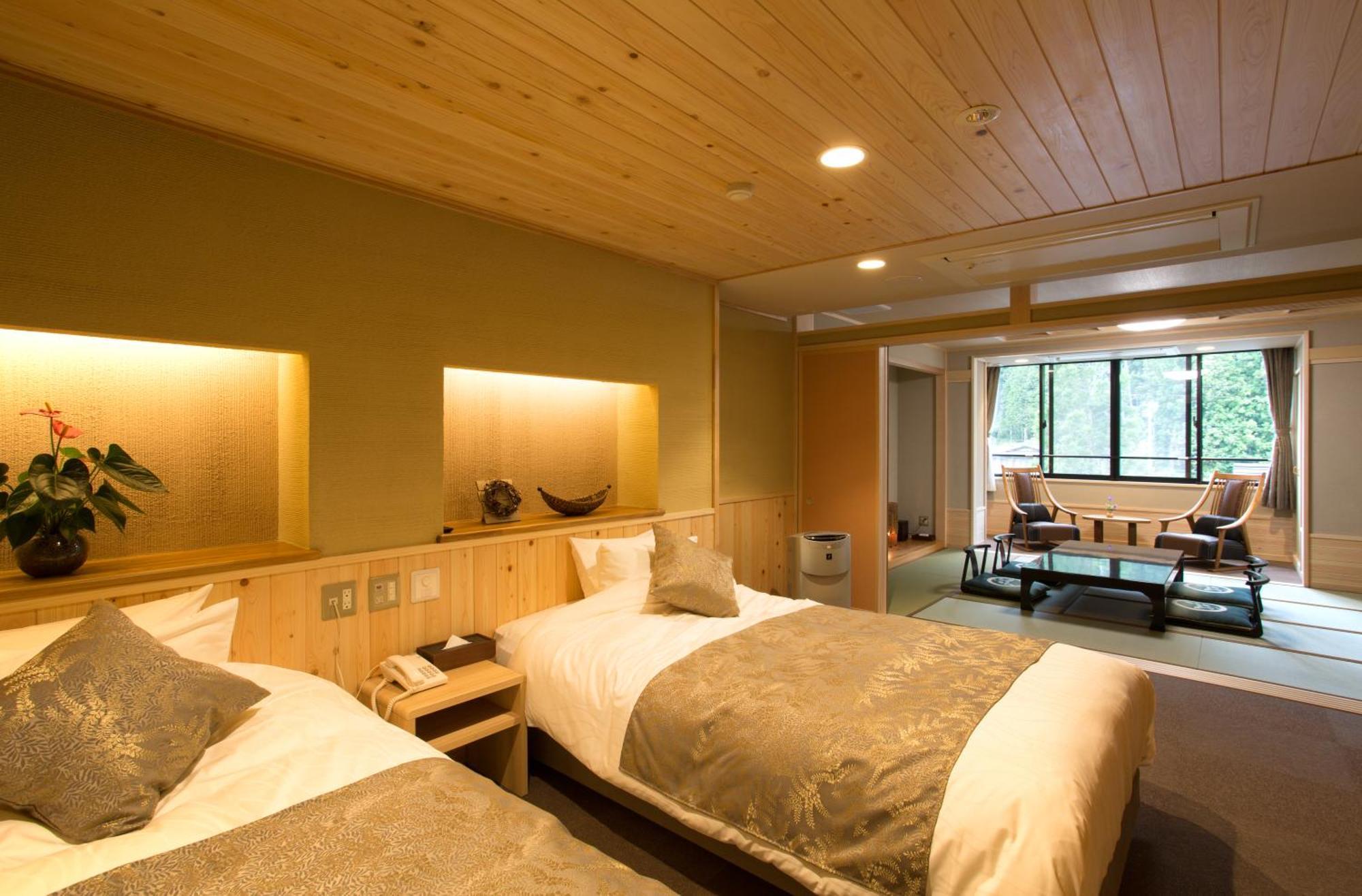Yura No Yado Seifuen Hotel Ачи Екстериор снимка
