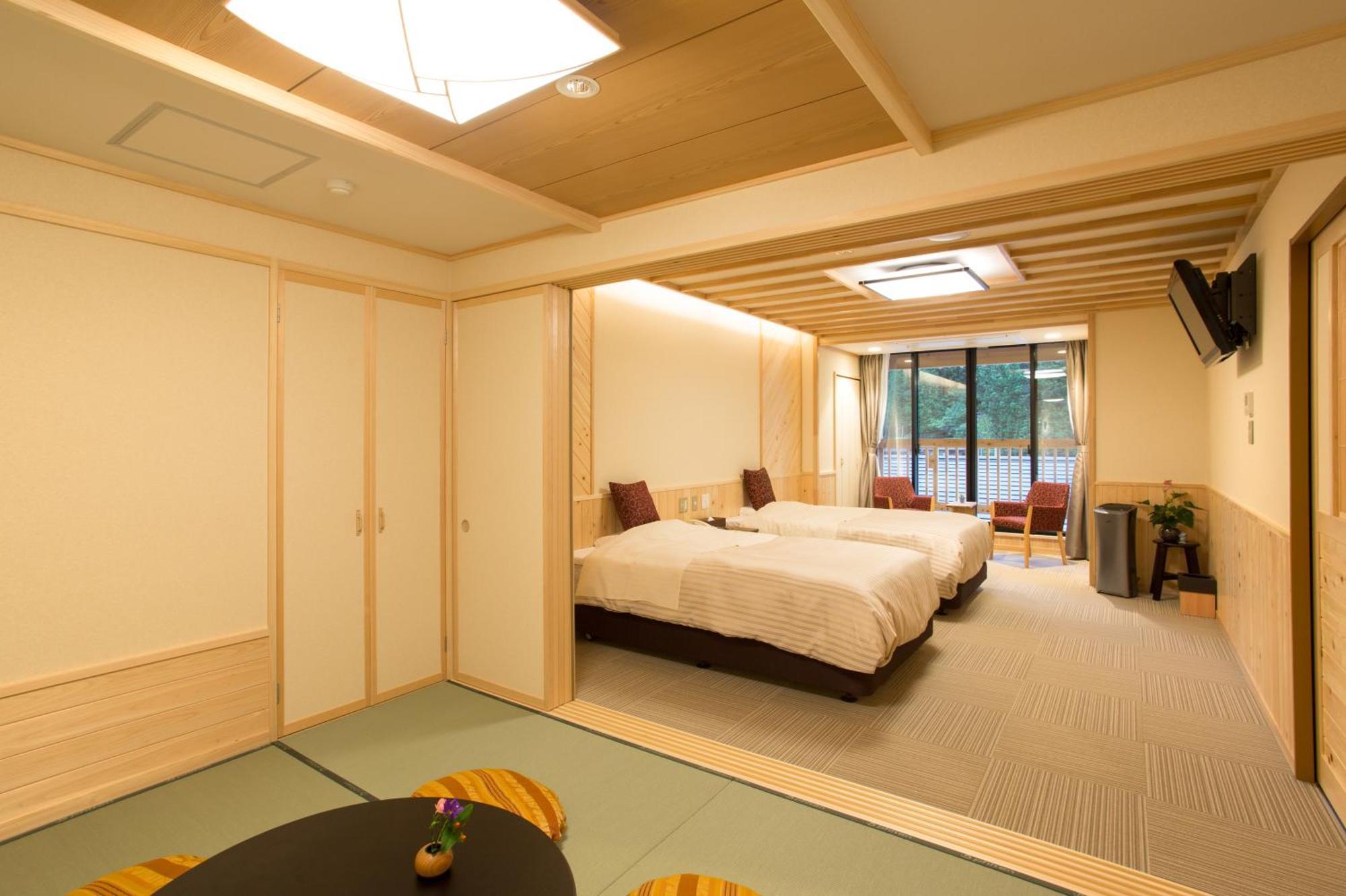 Yura No Yado Seifuen Hotel Ачи Екстериор снимка