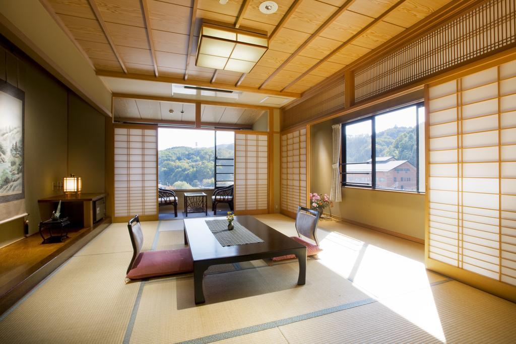 Yura No Yado Seifuen Hotel Ачи Екстериор снимка