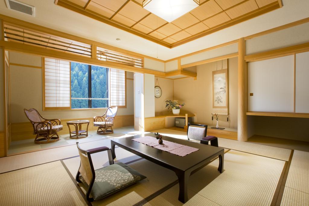 Yura No Yado Seifuen Hotel Ачи Екстериор снимка