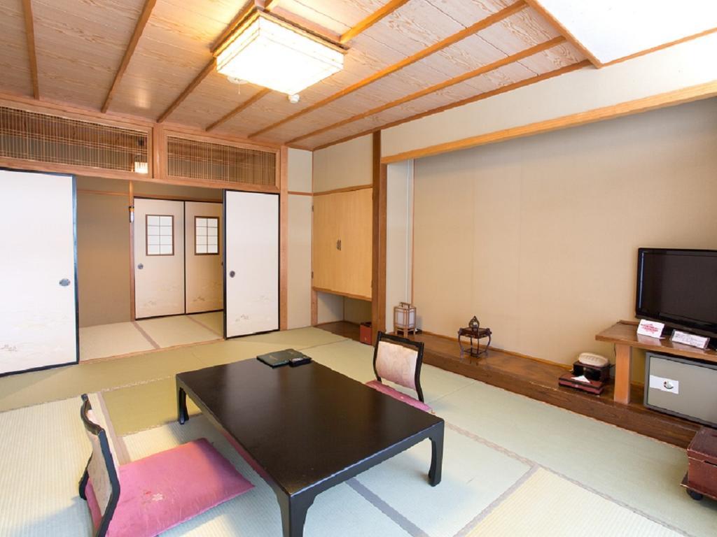 Yura No Yado Seifuen Hotel Ачи Екстериор снимка