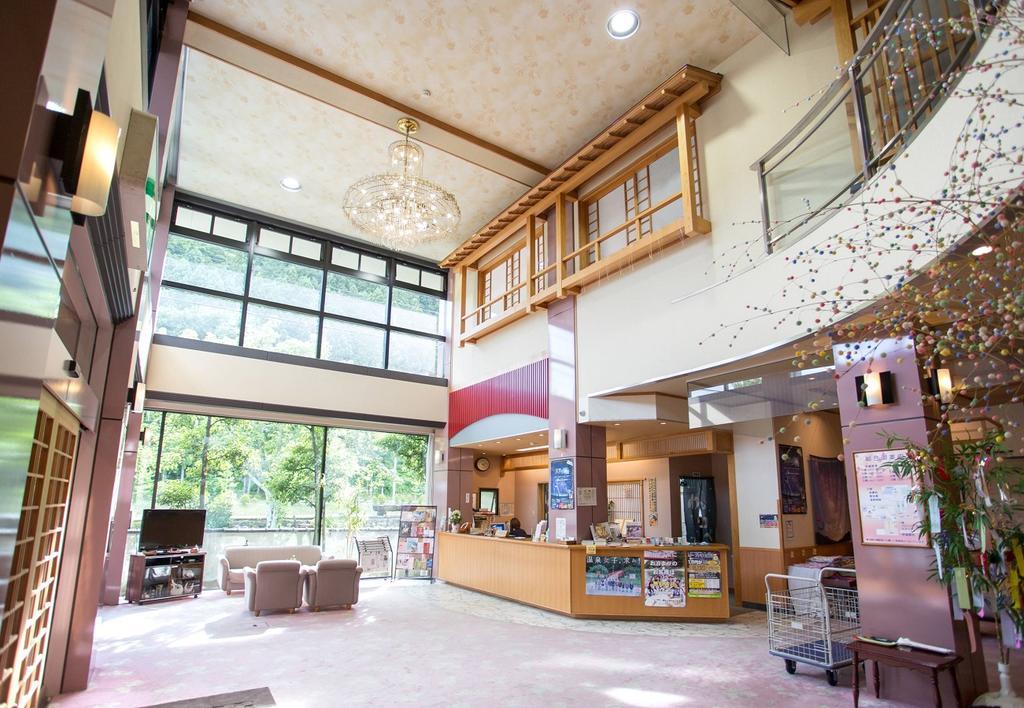Yura No Yado Seifuen Hotel Ачи Екстериор снимка