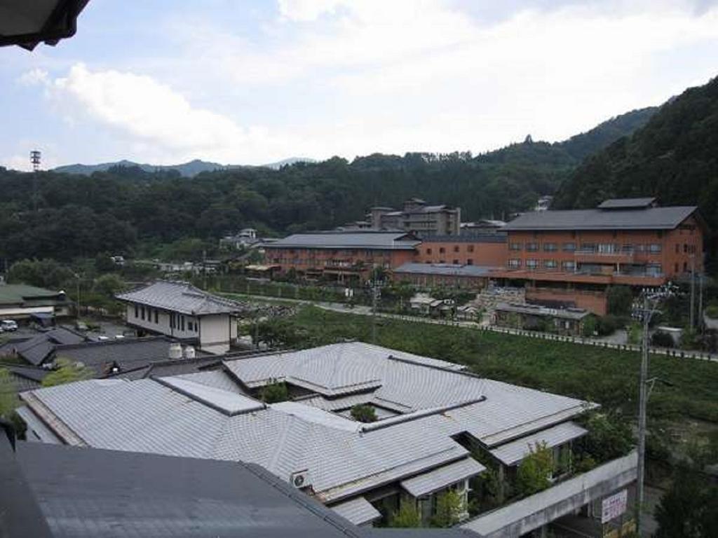 Yura No Yado Seifuen Hotel Ачи Екстериор снимка