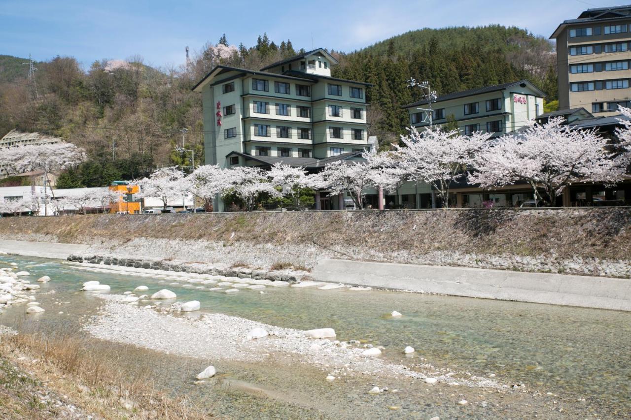Yura No Yado Seifuen Hotel Ачи Екстериор снимка